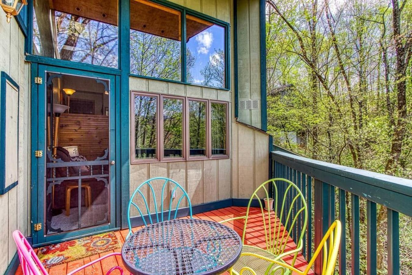 Peace, Serenity & Relaxation In The Smokies! Gatlinburg Extérieur photo