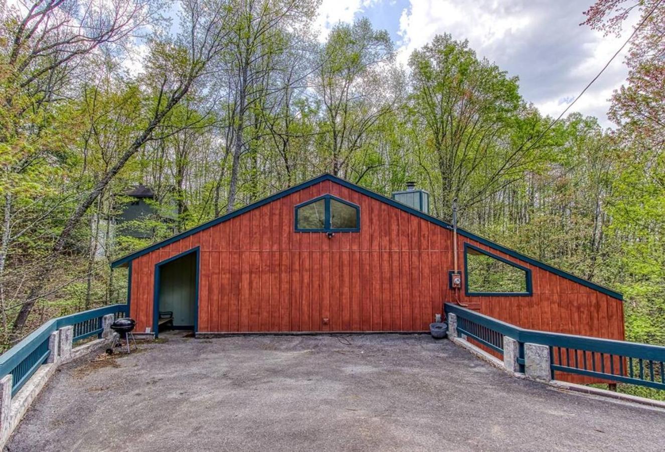 Peace, Serenity & Relaxation In The Smokies! Gatlinburg Extérieur photo