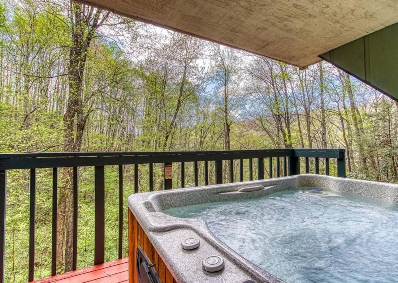 Peace, Serenity & Relaxation In The Smokies! Gatlinburg Extérieur photo