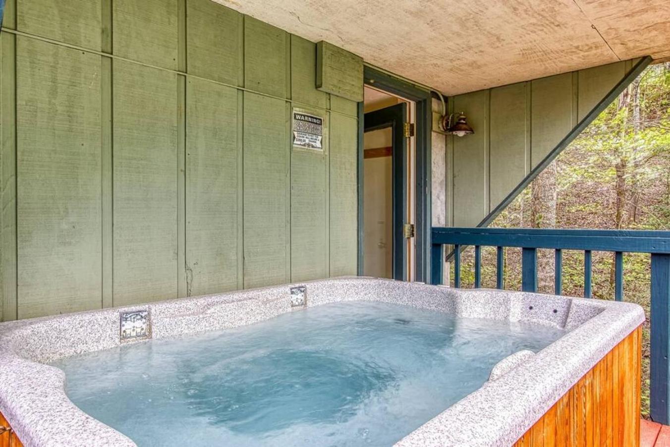 Peace, Serenity & Relaxation In The Smokies! Gatlinburg Extérieur photo