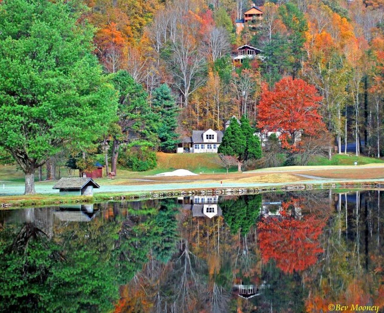Peace, Serenity & Relaxation In The Smokies! Gatlinburg Extérieur photo