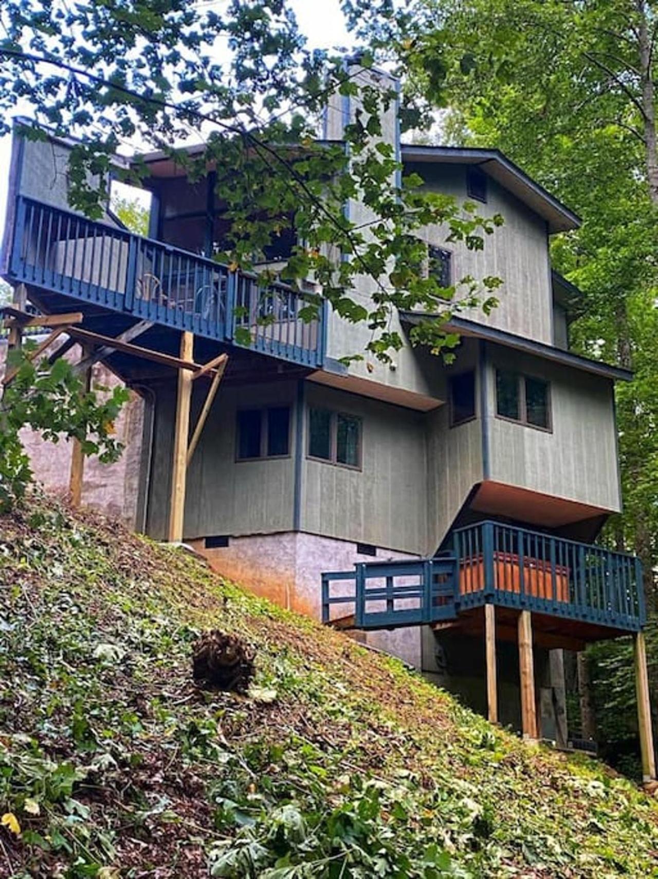 Peace, Serenity & Relaxation In The Smokies! Gatlinburg Extérieur photo